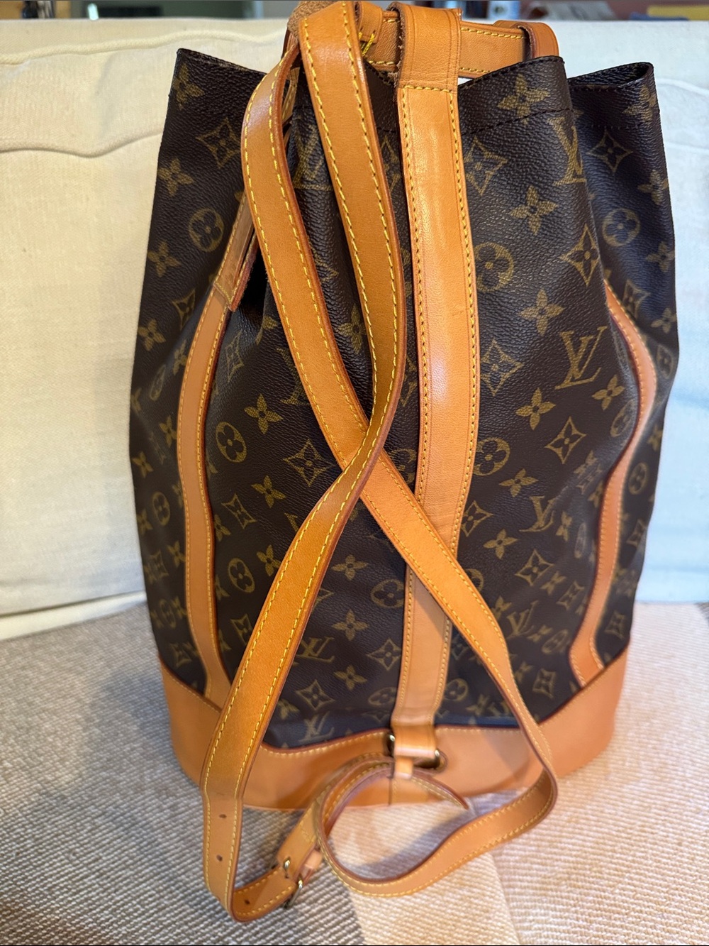 LV Randonnee with Dust Bag - Picture 6 of 15